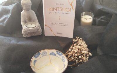 Kintsugi, L’art de la résilience, de C. Santini